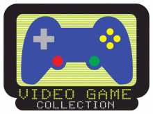 Video Game collection logo
