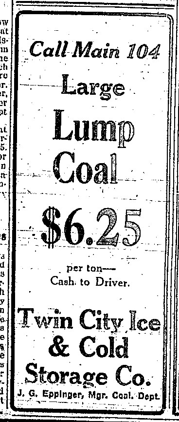 Coal Ad