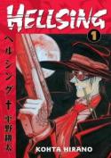 Hellsing book cover