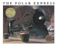 cover of polar express book