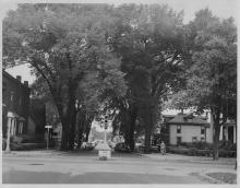 200 Block of Race Street, September 27, 1944