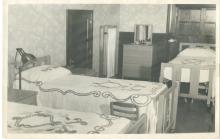 Cole Hospital Patient Room, 1947