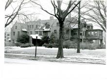 Harris Mansion, 1947