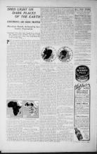 Sidney Times newspaper, August 28,1908, page eight