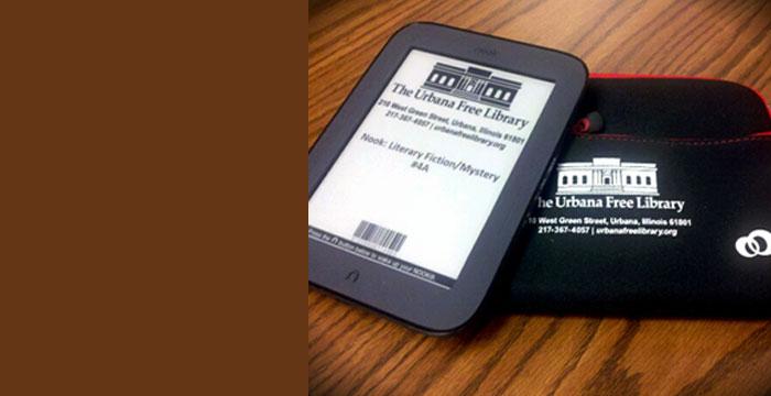 FAQs about the NOOK eReader Lending Program