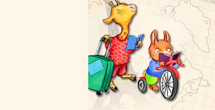 Summer Reading Sign-up: Clothespin Puppets 