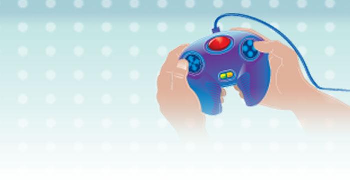 Second Saturday Video Games