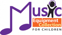 Music Equipment Collection for Children logo