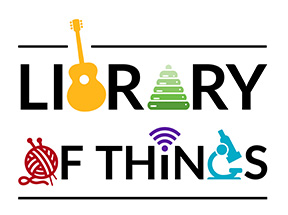 Library of Things logo