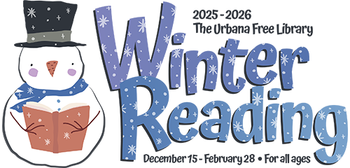 Winter Reading logo image