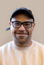 Joe Hood, Co-Secretary