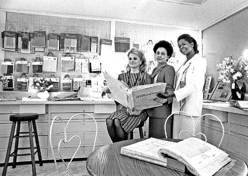 Interior Designers Hope Eastin, Marion Braun, and Cherry Blackwell