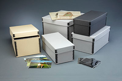 Photograph Envelope Boxes 