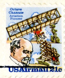 Close up of stamp 1 
