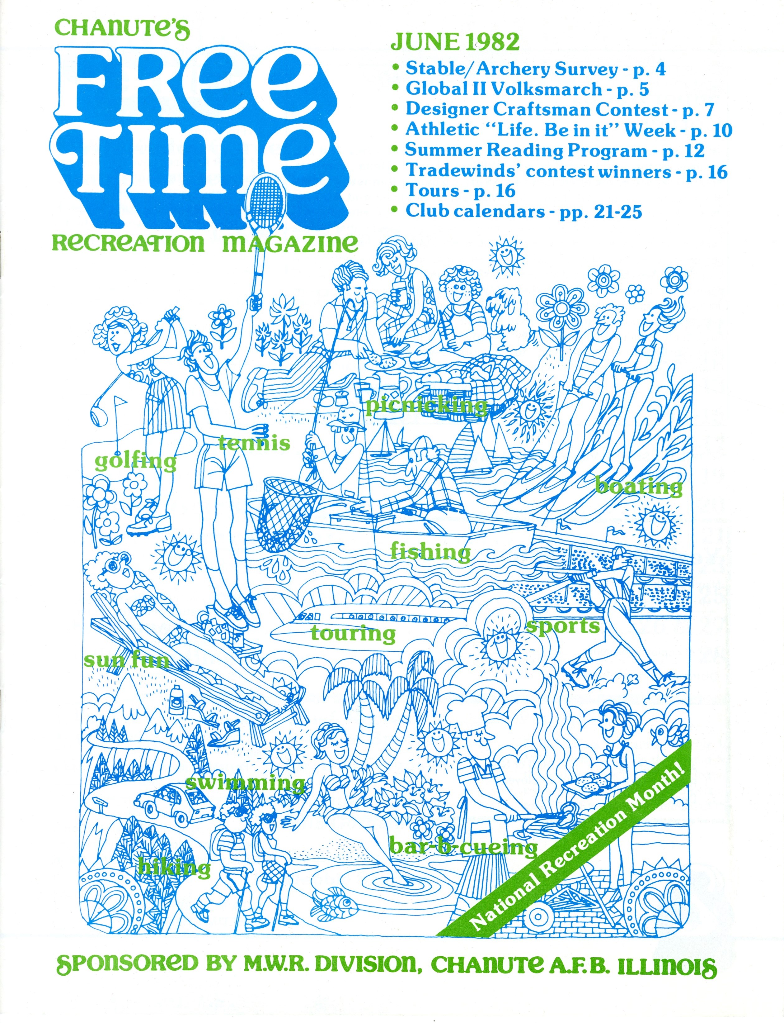 Cover of Free Time