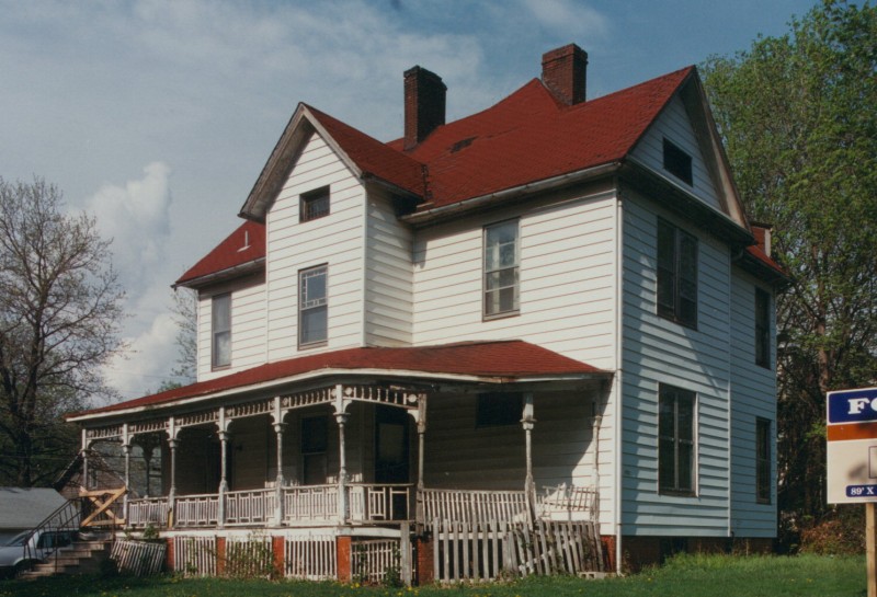 Ricker House photograph
