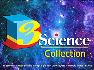 3D Science Collection Logo
