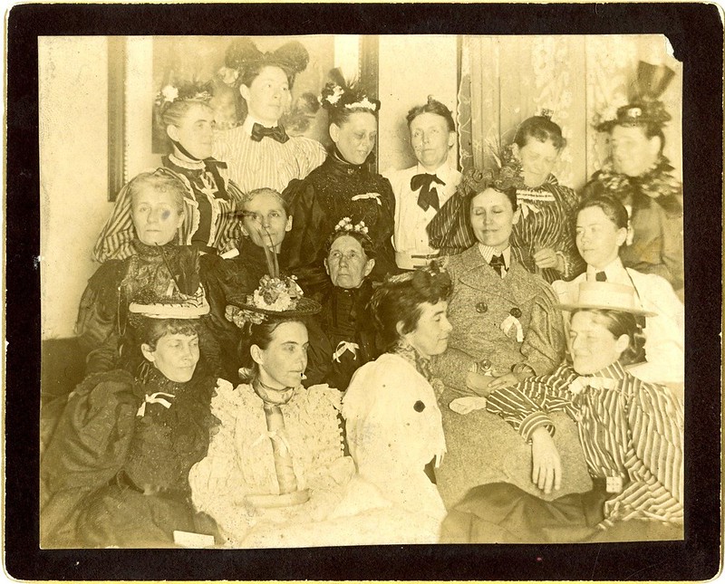 Fortnightly Club, 1895