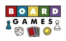 board game logo