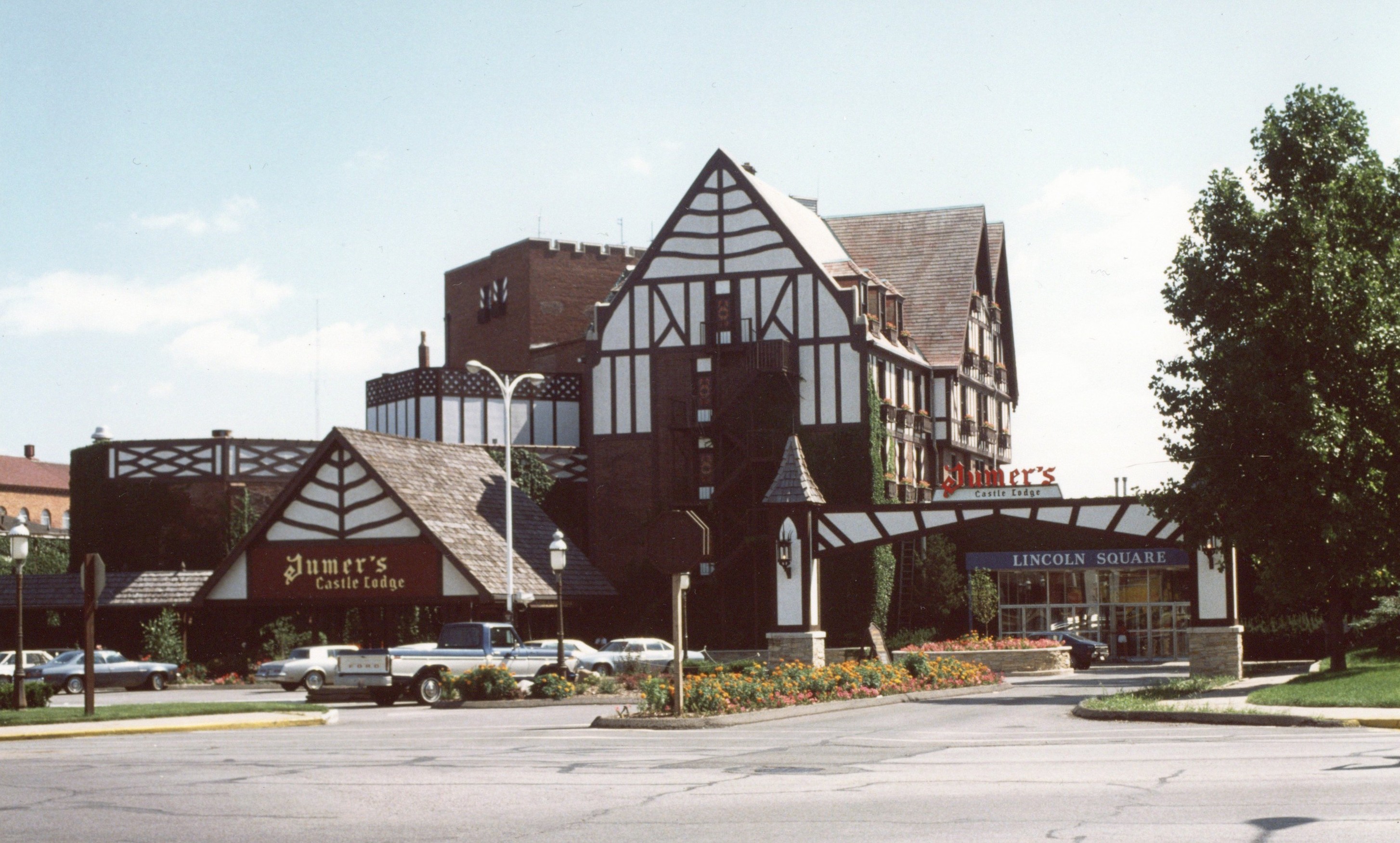 Urbana Lincoln to Jumer’s to Royer: A Quick, Pictorial History | Urbana ...