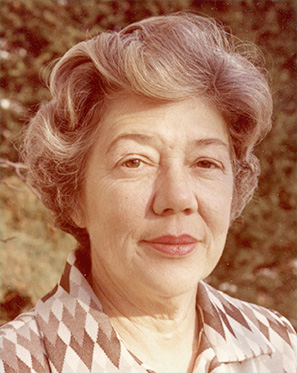 Margaret Frampton 