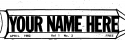 Your Name Here newspaper header