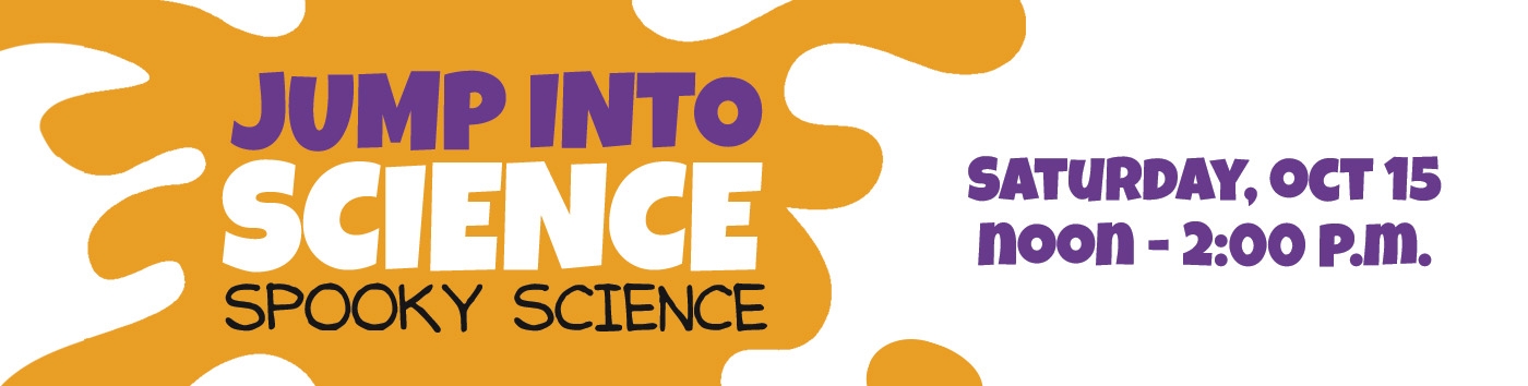 Jump Into Science: Spooky Science