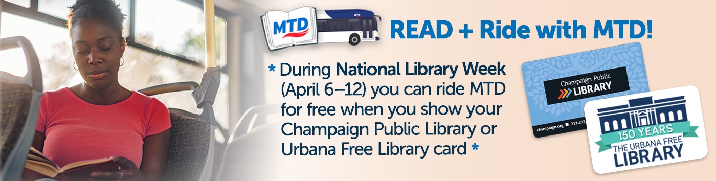 Read and Ride