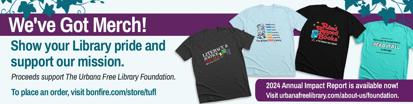 Foundation Merch