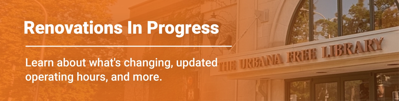 Library Renovations in Progress