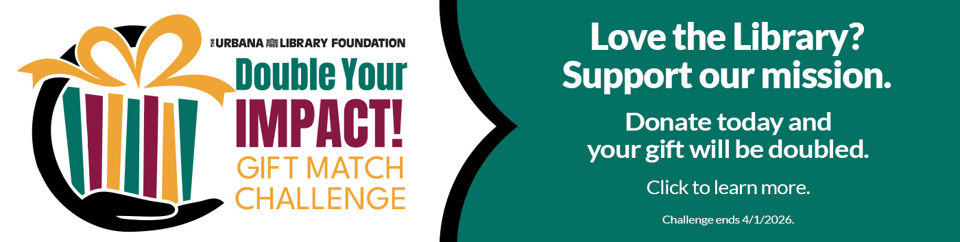 Double Your Impact Gift Match Challenge