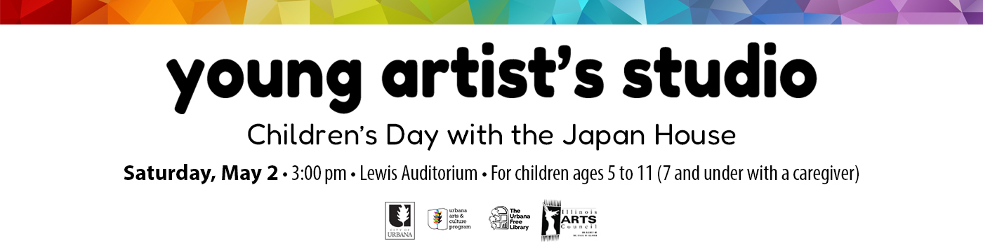 Graphic for Young Artist's Studio