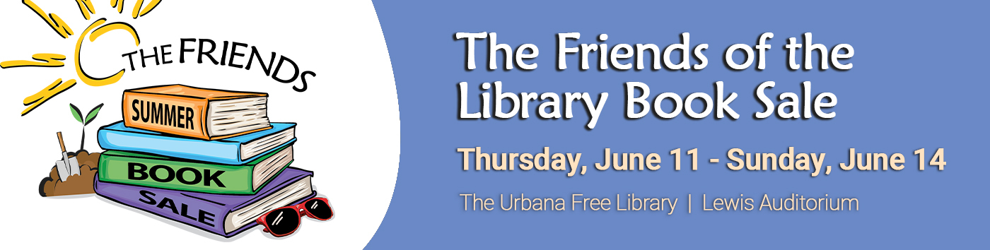 Friends of the Library graphic