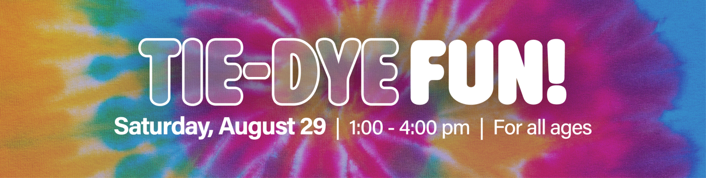 Tie Dye Fun graphic