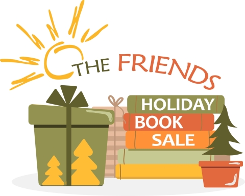 Holiday Book Sale