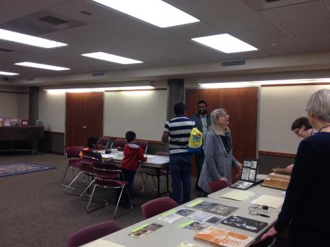 Children's Genealogy Event at The Urbana Free Library
