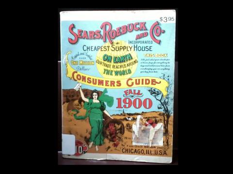 Sears Catalog 