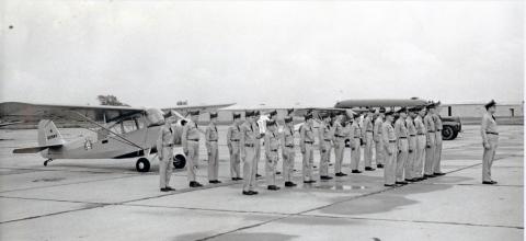 C.A.P. Summer Encampment, 1959