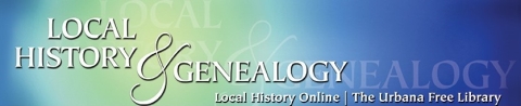 Local History Online Catalog logo 