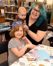 The Urbana Free Library