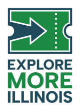 Explore More Illinois logo