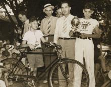 1939 Soap Box Derby Winners
