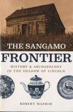 The Sangamo Frontier, cover art