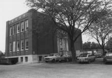 MLK, Urbana Schools, Martin Luther King Jr. 