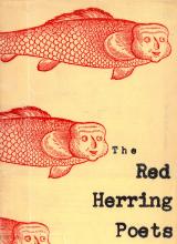 The Red Herring Poets, 1975 cover art