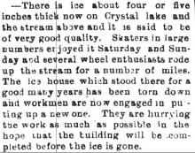 Champaign Daily News, December 12, 1898
