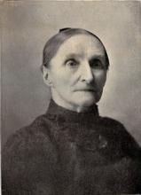 portrait of Jane Cade Patton 