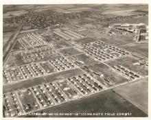 Chanute Air Force Base, 1940