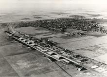 Chanute Air Force Base, 1920s