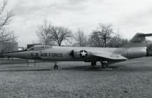 Lockheed F-104